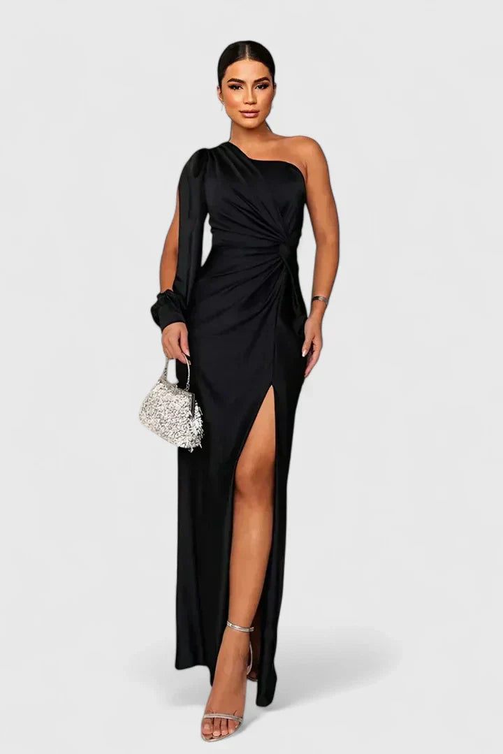Saryksjasz | Elegancka Maxi Sukienka