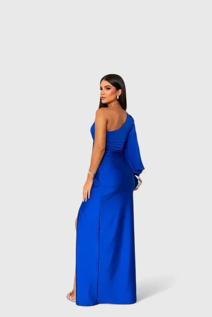 Saryksjasz | Elegancka Maxi Sukienka