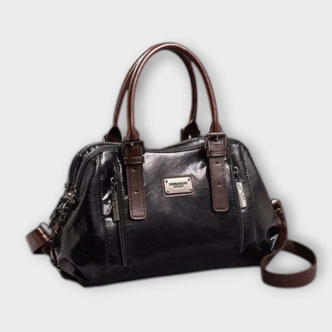 Olivia - wspaniała Vintage Torebka na Ramię