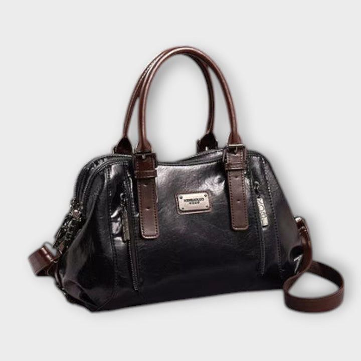 Olivia - wspaniała Vintage Torebka na Ramię