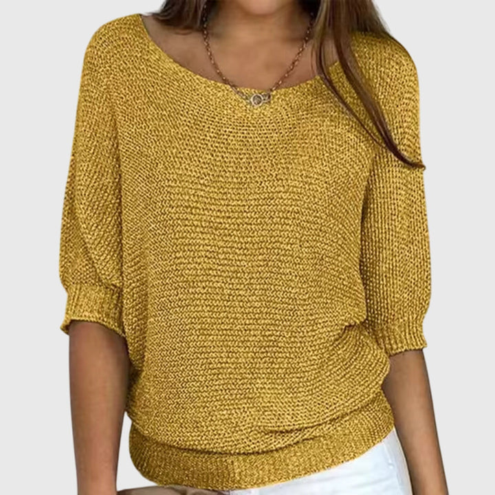 Sofia™ - Stylowy sweter