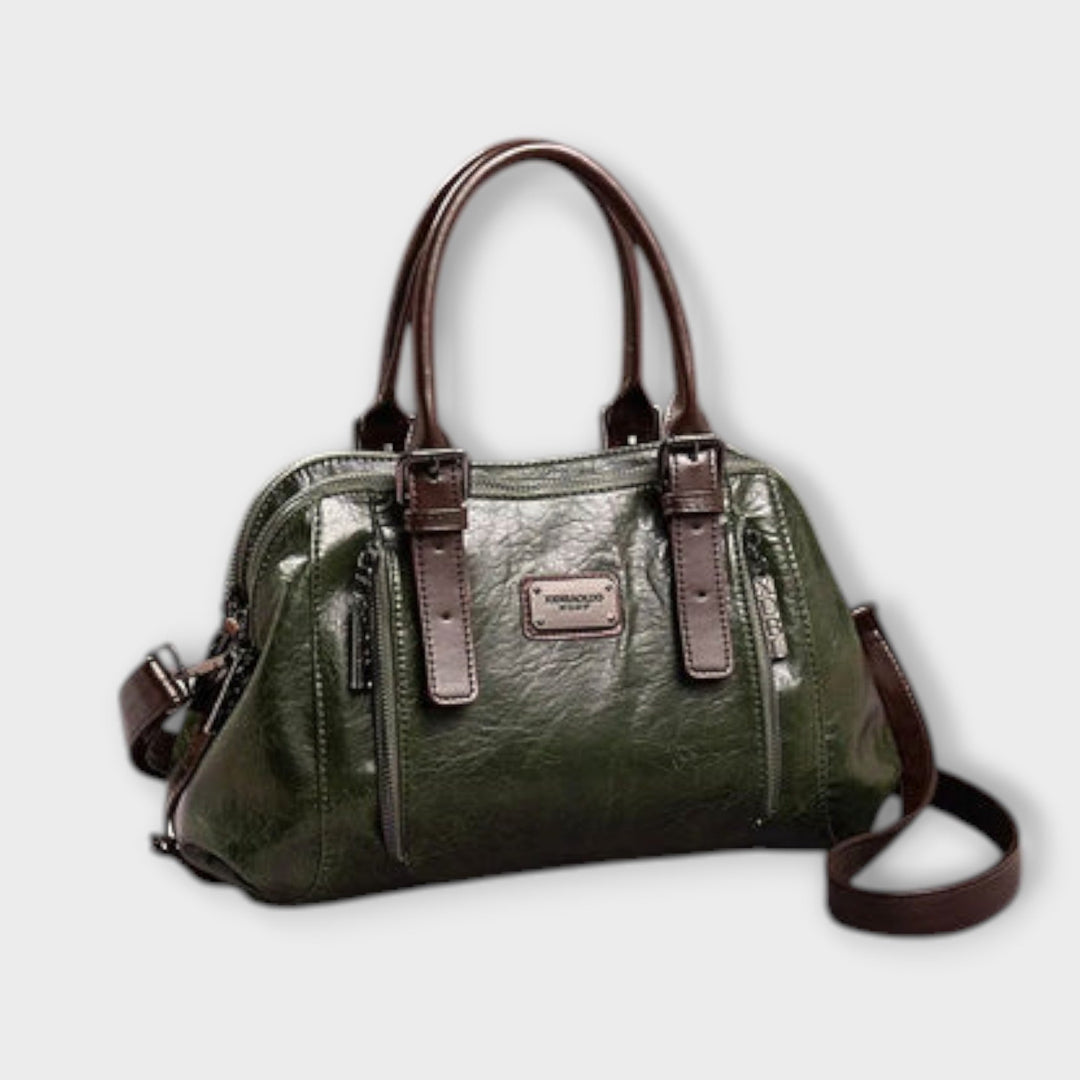 Olivia - wspaniała Vintage Torebka na Ramię