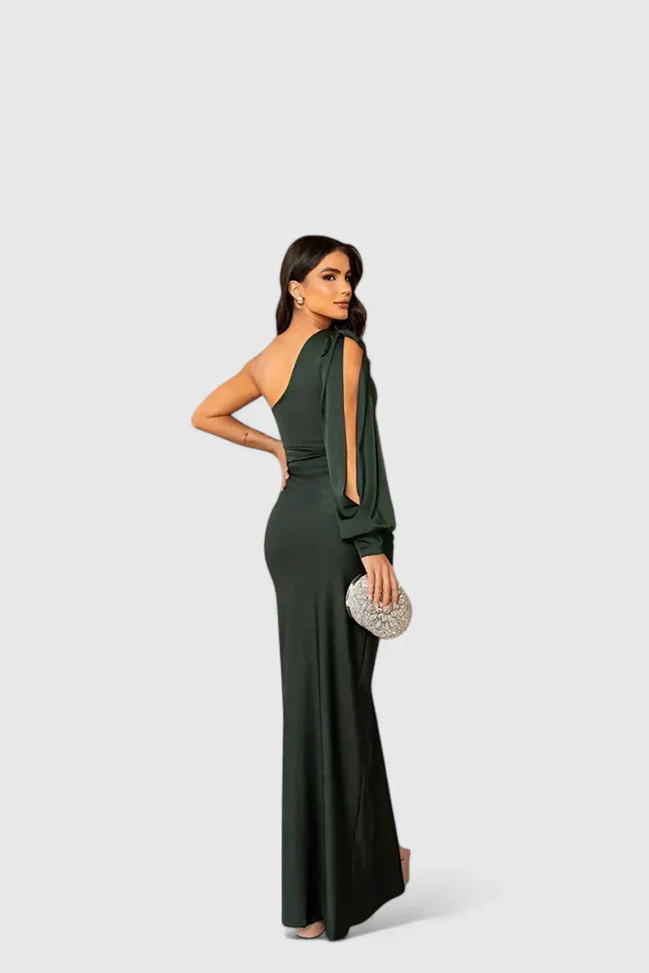 Saryksjasz | Elegancka Maxi Sukienka