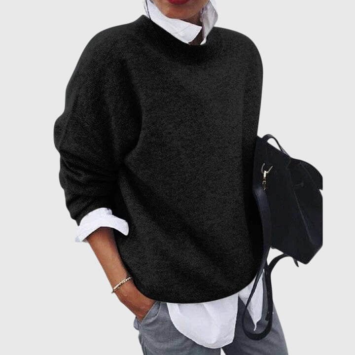 Eliza™ | Duży i Stylowy Sweter