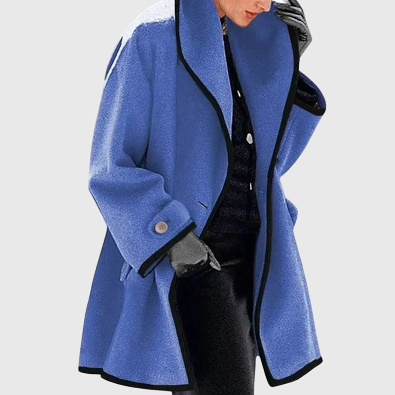 Maria™ - Stylowa i Modna Kurtka Polarowa
