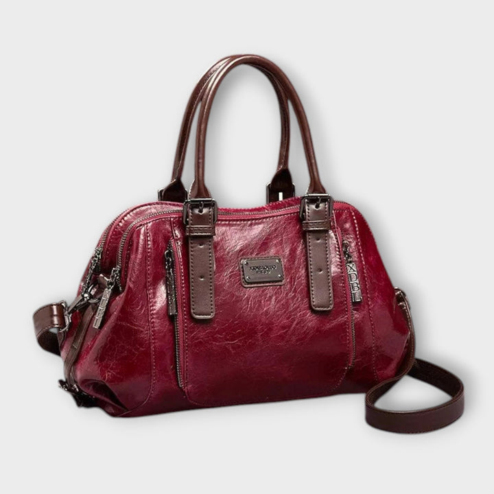 Olivia - wspaniała Vintage Torebka na Ramię