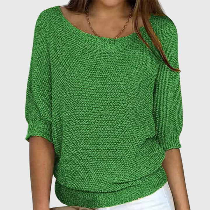 Sofia™ - Stylowy sweter