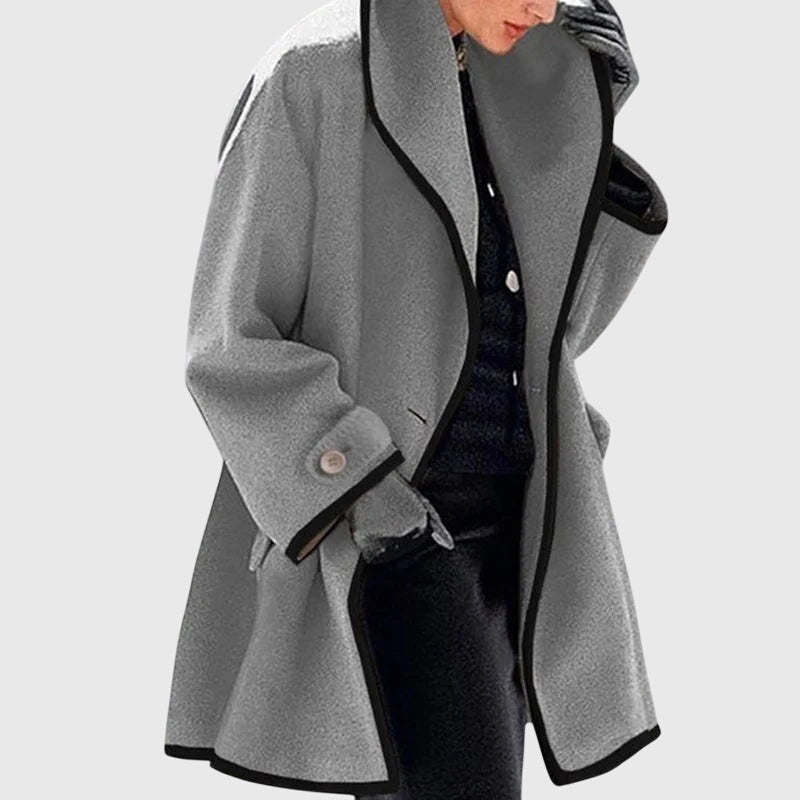 Maria™ - Stylowa i Modna Kurtka Polarowa