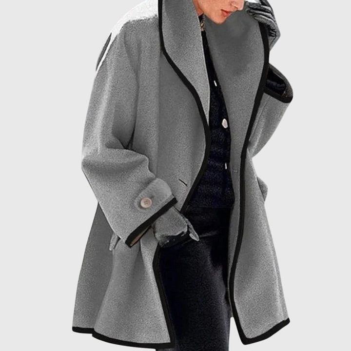 Maria™ - Stylowa i Modna Kurtka Polarowa