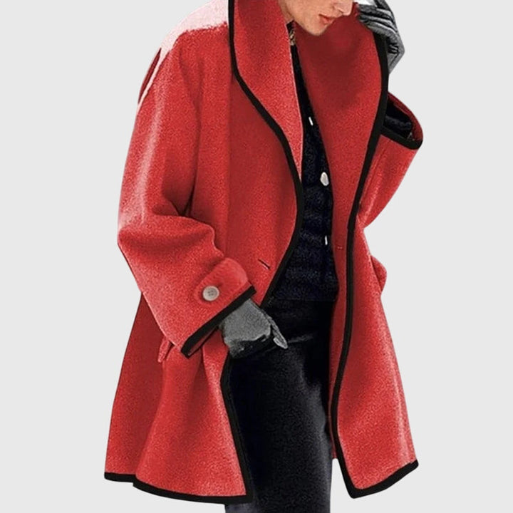 Maria™ - Stylowa i Modna Kurtka Polarowa