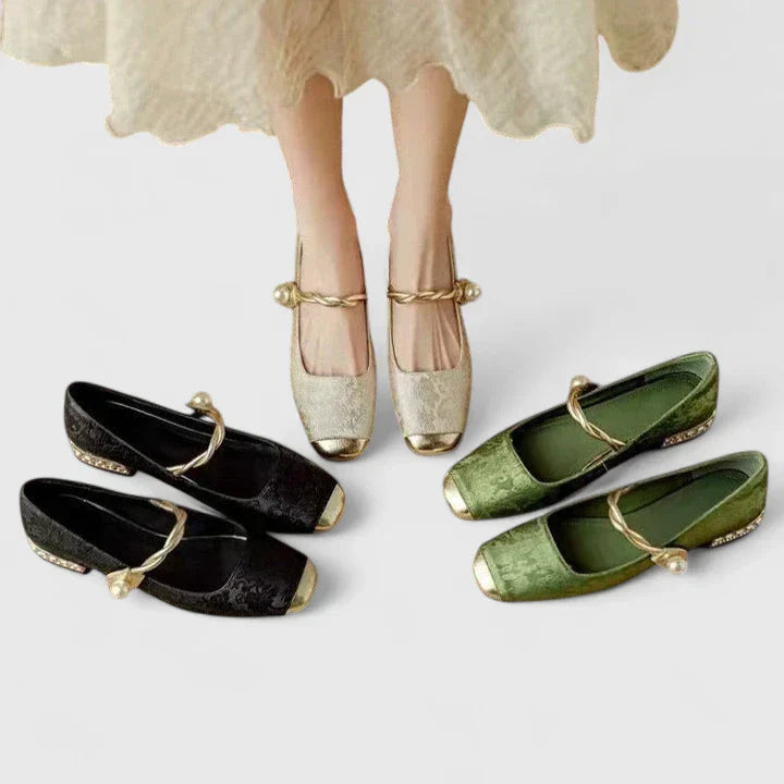 Oralizja | Buty ortopedyczne Mary Jane