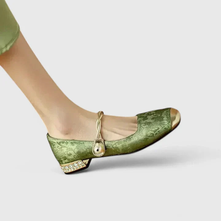 Oralizja | Buty ortopedyczne Mary Jane