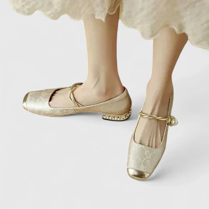 Oralizja | Buty ortopedyczne Mary Jane