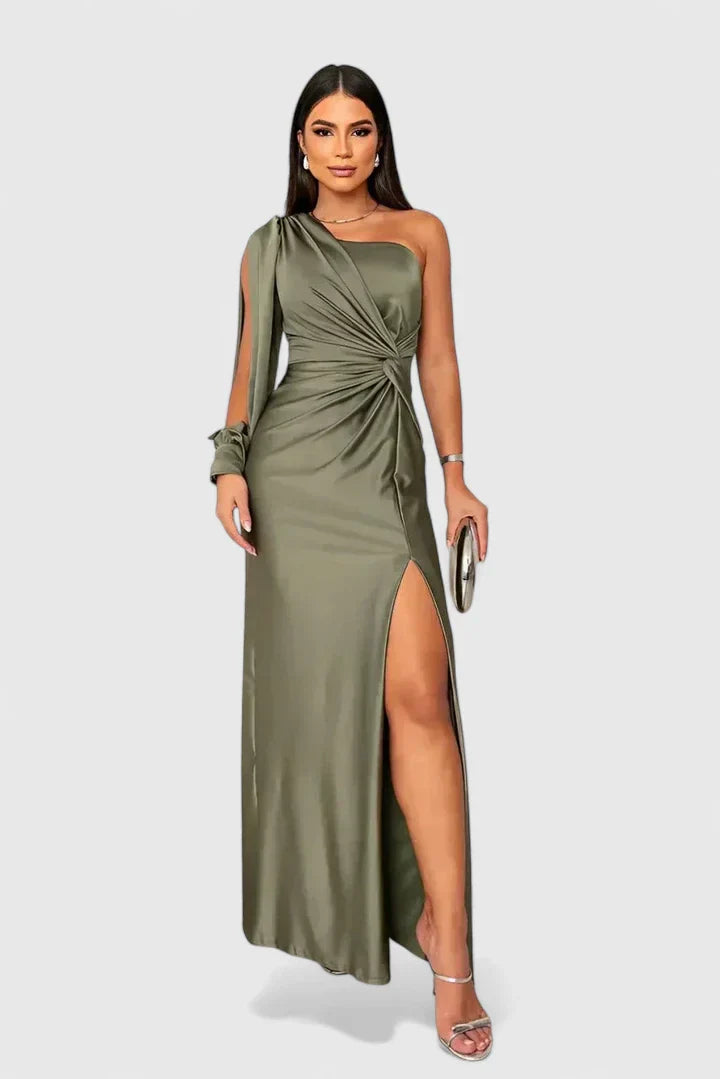 Saryksjasz | Elegancka Maxi Sukienka