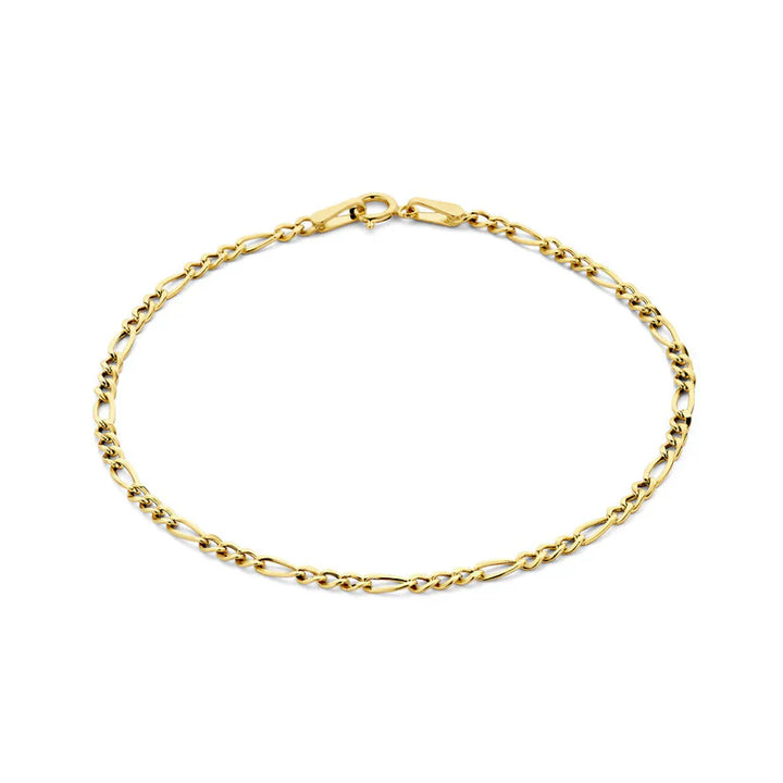 Felianorah | Bransoletka 18k Złota