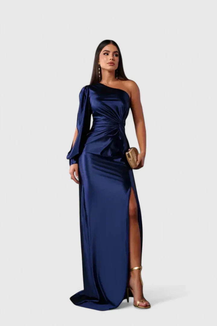 Alionessa | Elegancka Maxi Sukienka