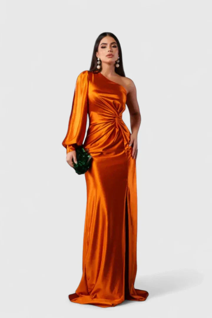 Alionessa | Elegancka Maxi Sukienka