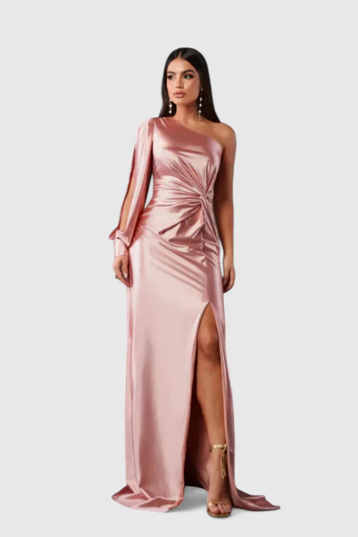 Alionessa | Elegancka Maxi Sukienka