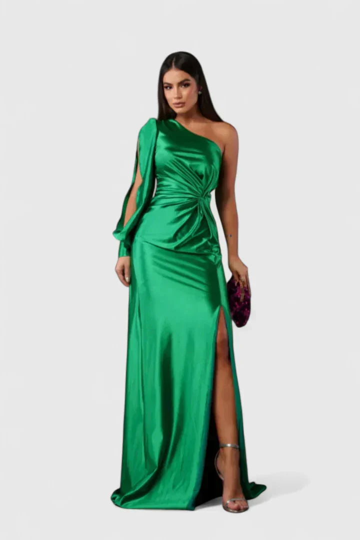 Alionessa | Elegancka Maxi Sukienka