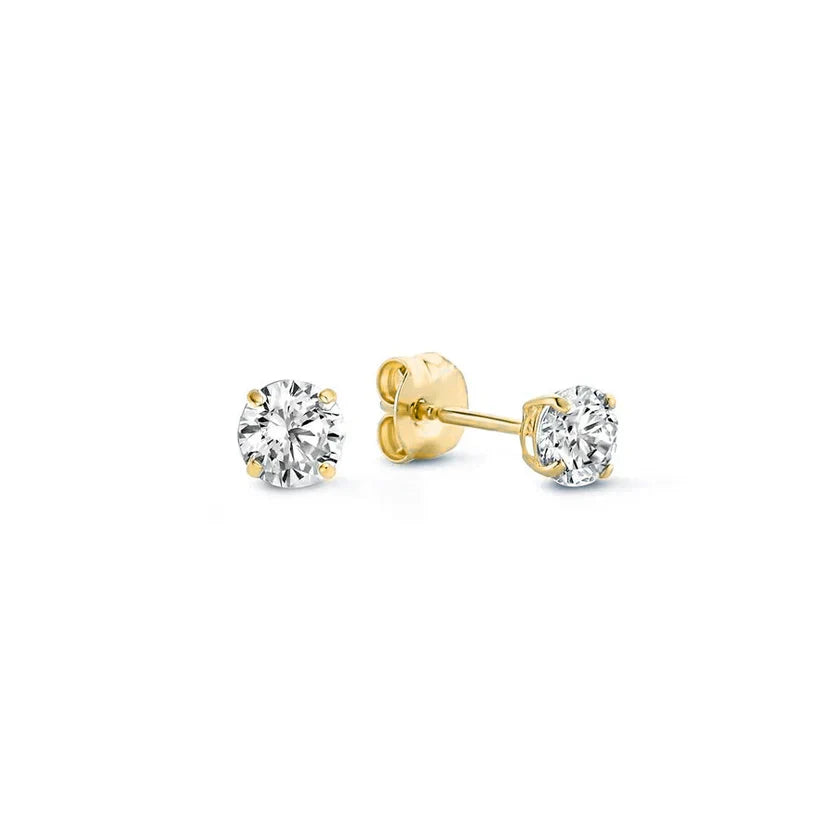 Avianorra | Kołczyki 18k Złote