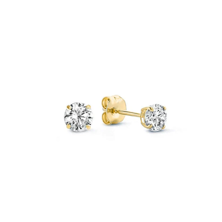 Avianorra | Kołczyki 18k Złote