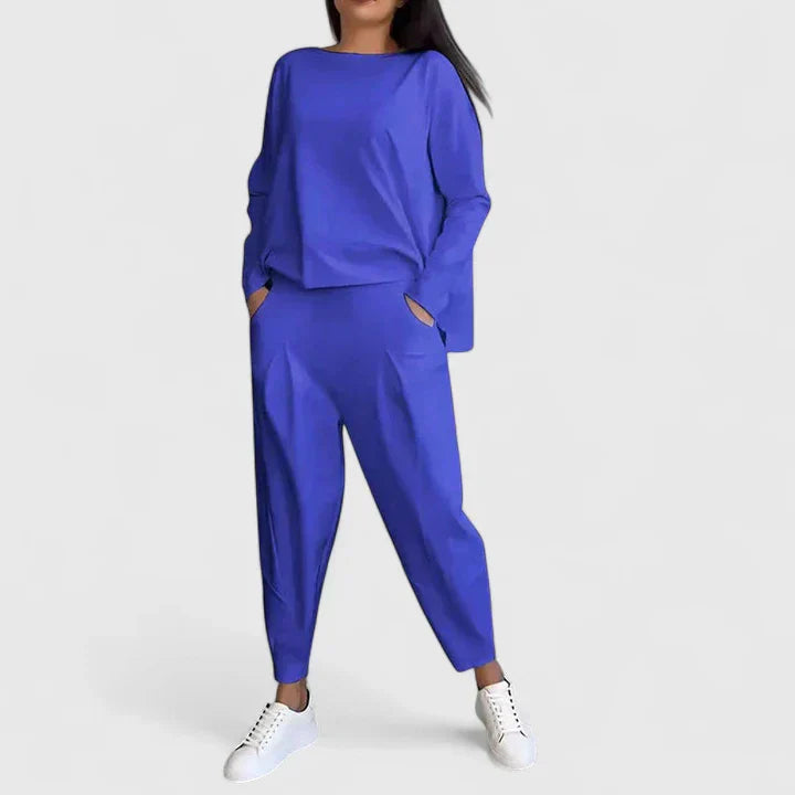 So | Stylowy dwuczęściowy zestaw