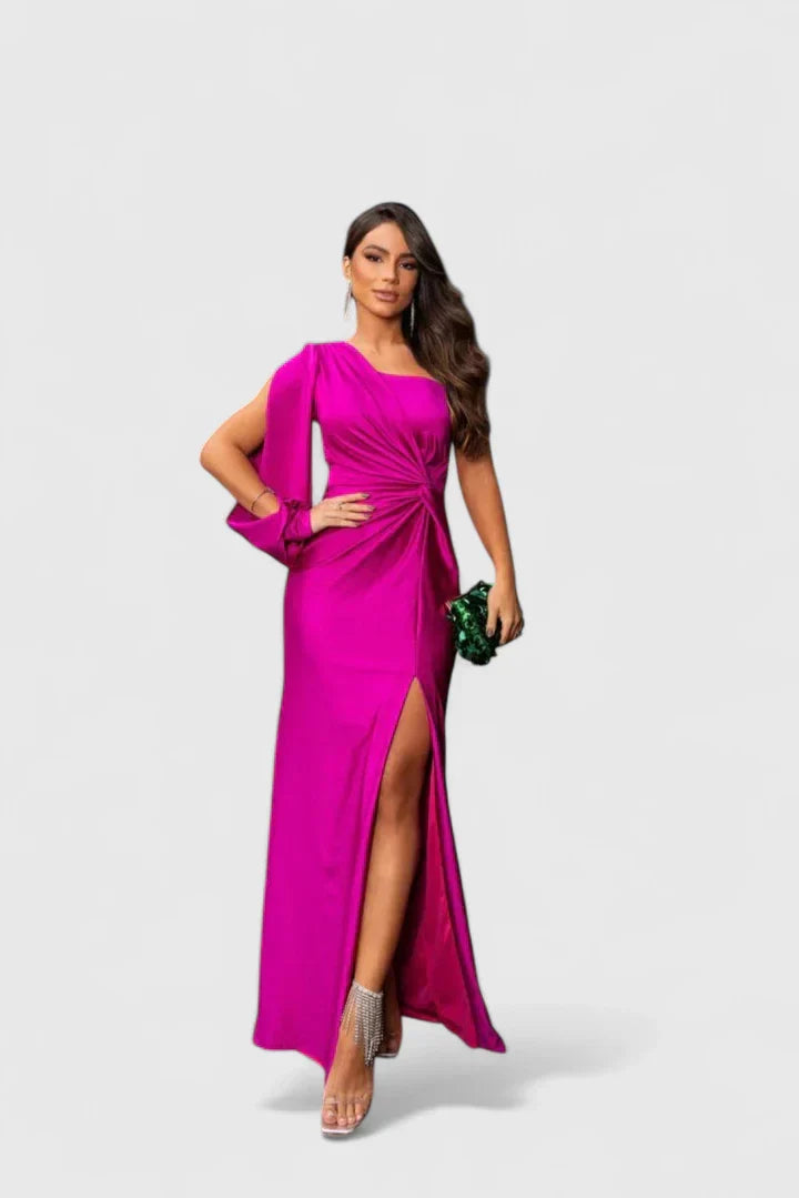 Alionessa | Elegancka Maxi Sukienka