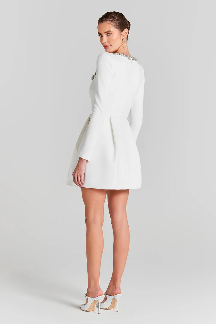 Izabela | Sukienka Kryształowa