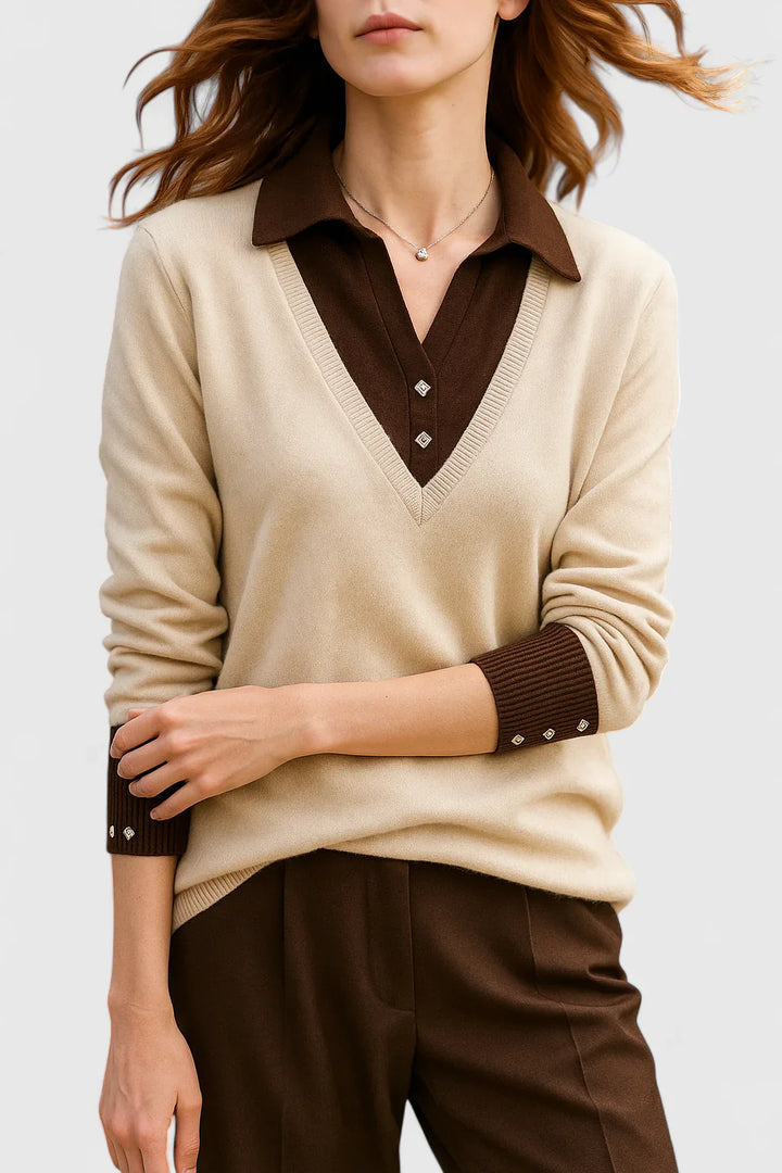 Jovi | Elegancki sweter