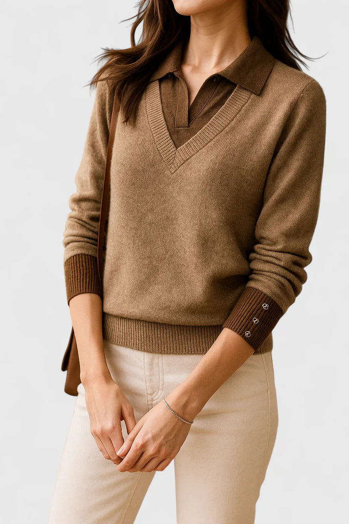 Jovi | Elegancki sweter