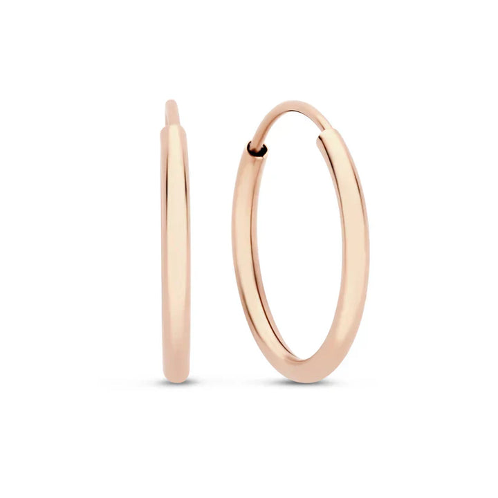 Emelirena | Kołczyki 14k Złoto