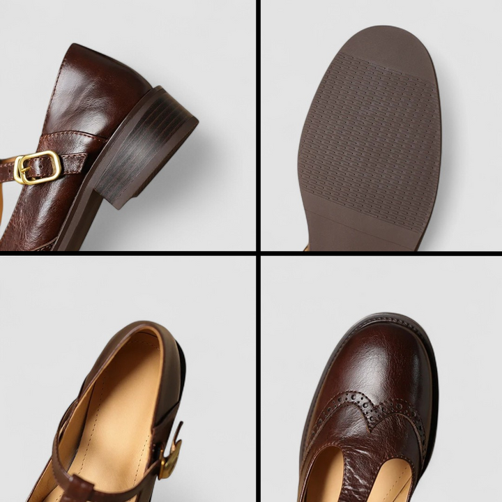 Tayloriana | Buty ortopedyczne Mary Jane