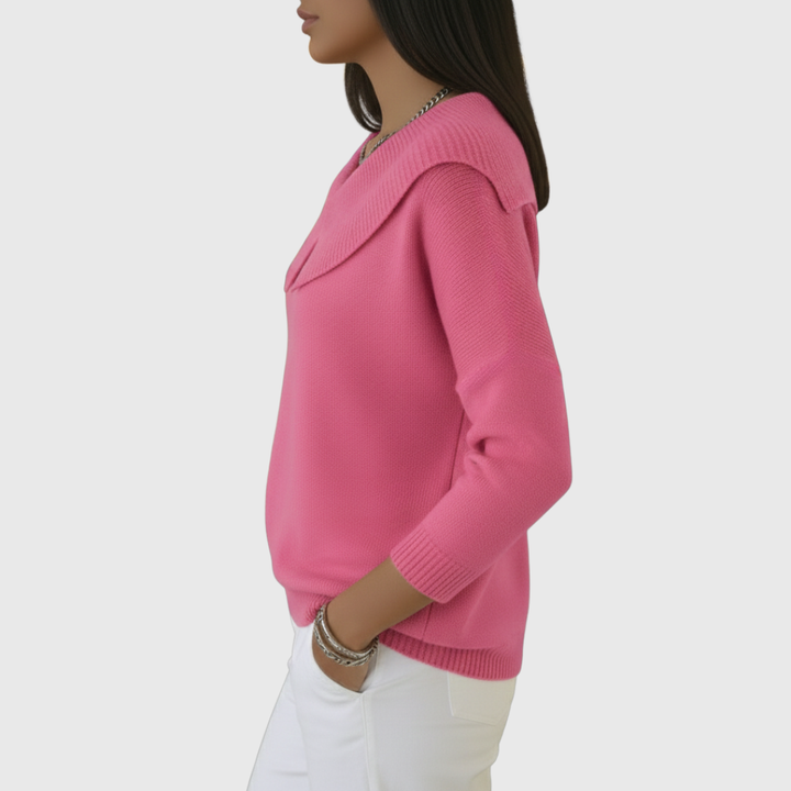 MARTA™ | Elegancki ciepły sweter