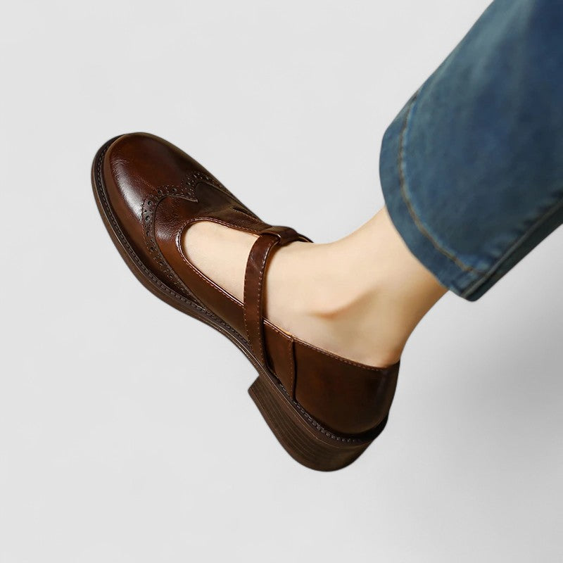 Tayloriana | Buty ortopedyczne Mary Jane