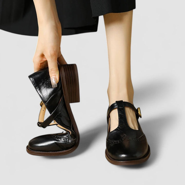 Tayloriana | Buty ortopedyczne Mary Jane