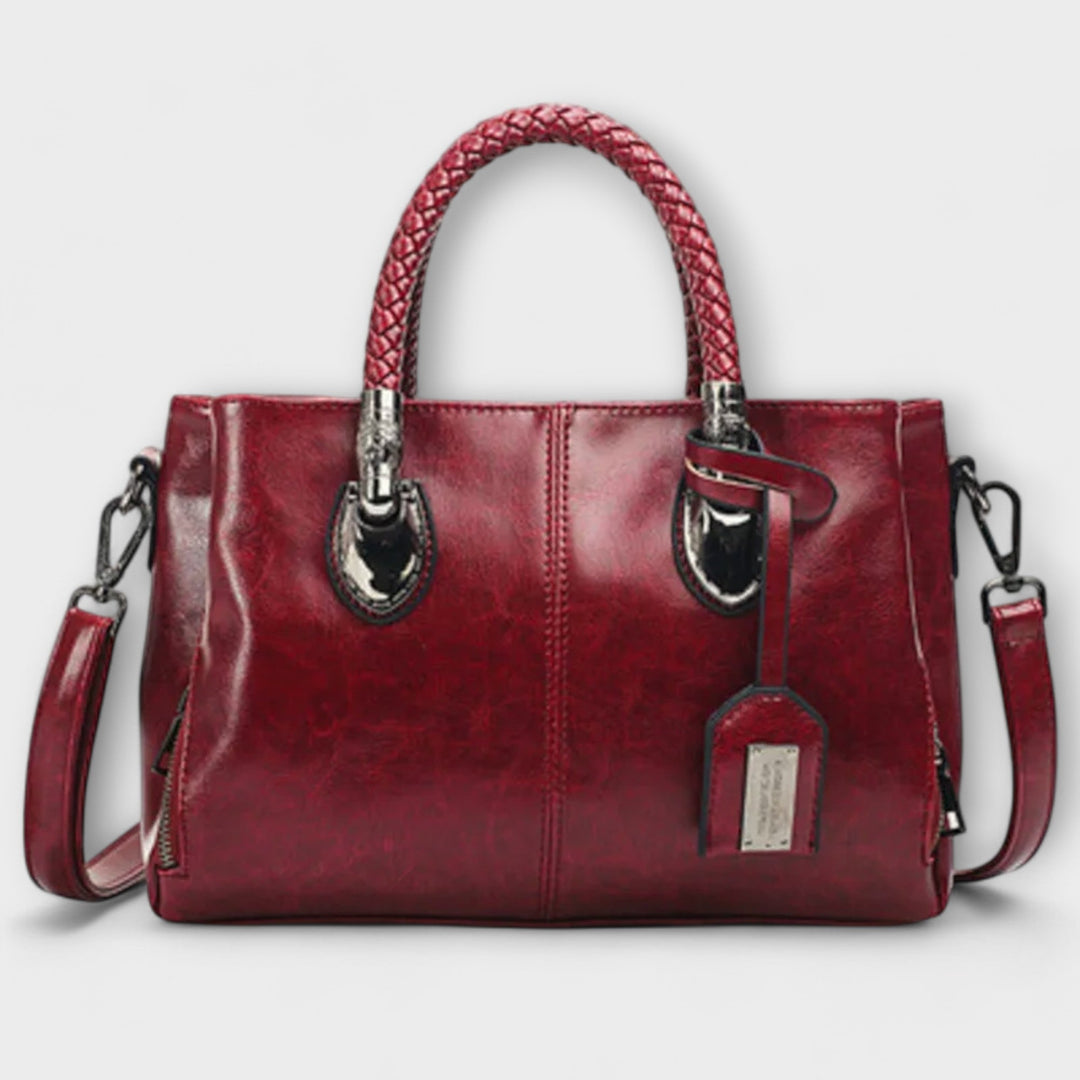 Olivia - Stylowa torba typu marynarka