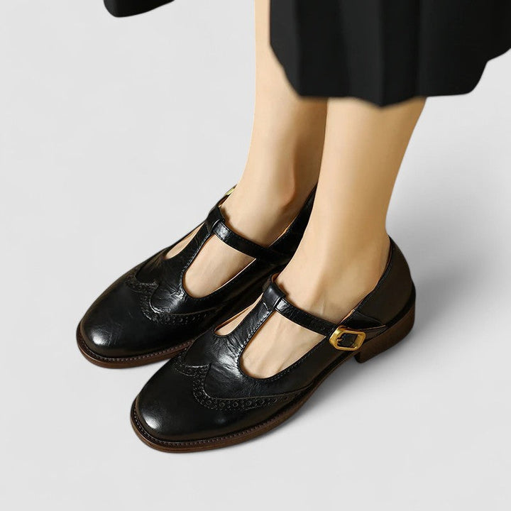Tayloriana | Buty ortopedyczne Mary Jane