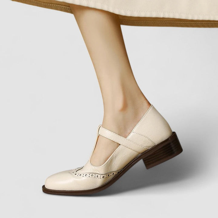 Tayloriana | Buty ortopedyczne Mary Jane