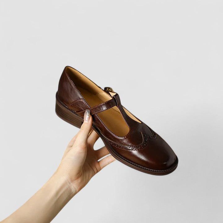 Tayloriana | Buty ortopedyczne Mary Jane
