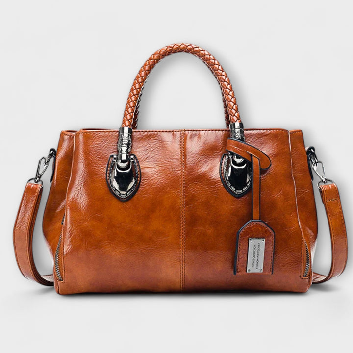 Olivia - Stylowa torba typu marynarka
