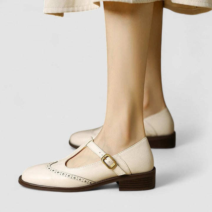 Tayloriana | Buty ortopedyczne Mary Jane