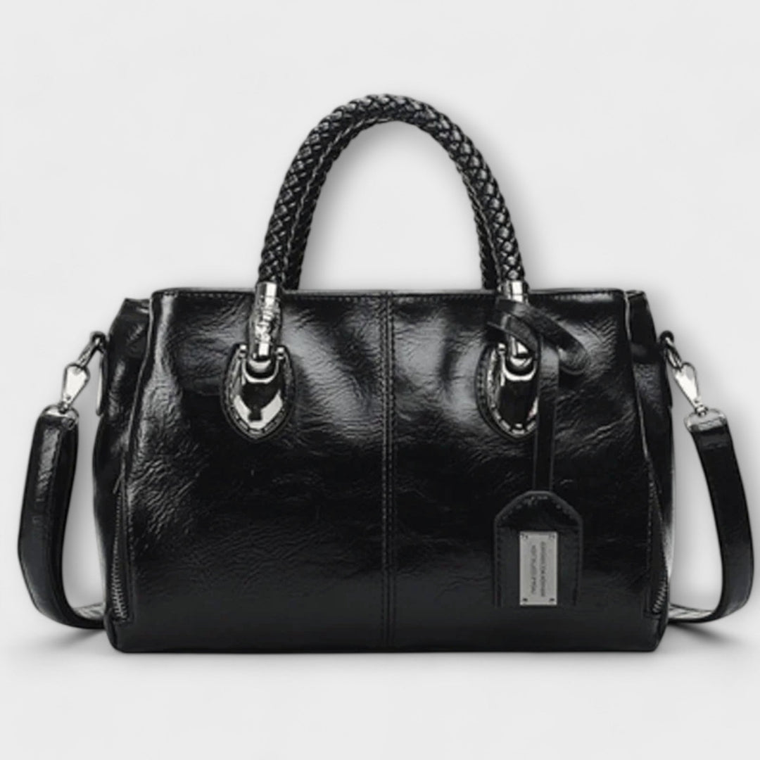 Olivia - Stylowa torba typu marynarka