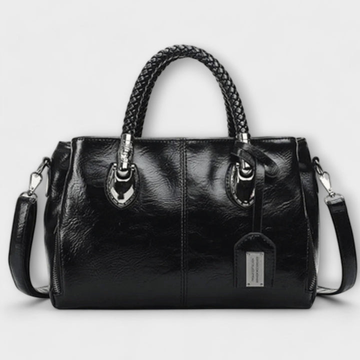 Olivia - Stylowa torba typu marynarka