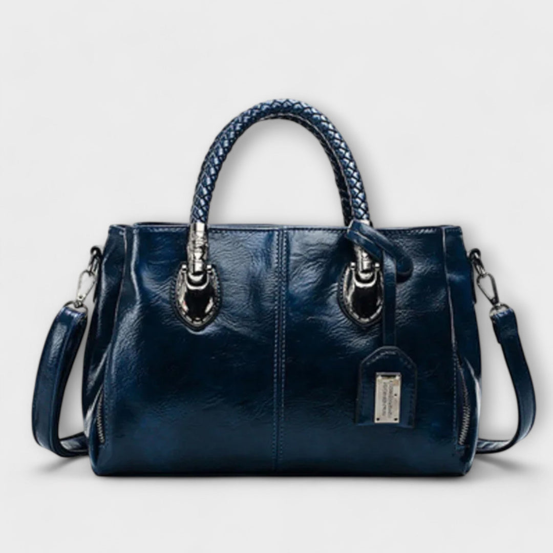 Olivia - Stylowa torba typu marynarka