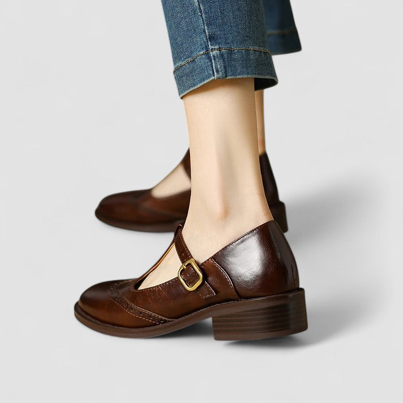 Tayloriana | Buty ortopedyczne Mary Jane