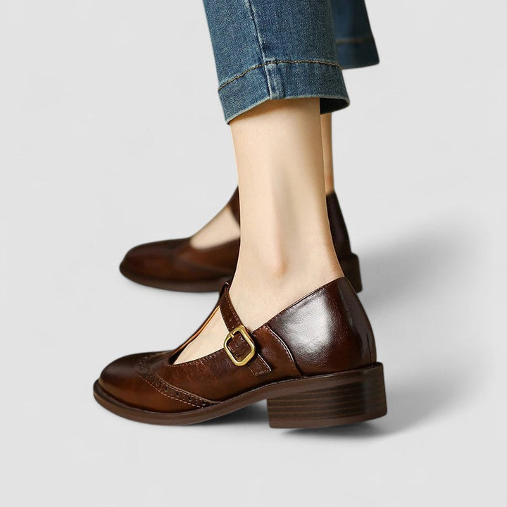 Tayloriana | Buty ortopedyczne Mary Jane