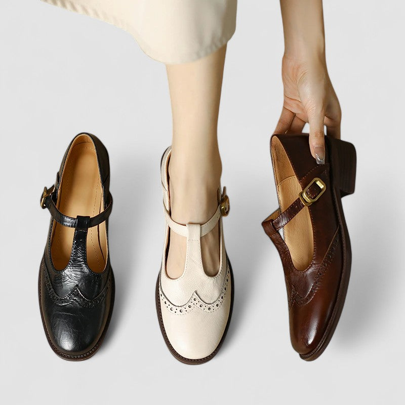 Tayloriana | Buty ortopedyczne Mary Jane