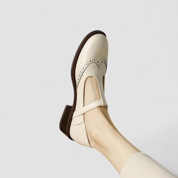 Tayloriana | Buty ortopedyczne Mary Jane