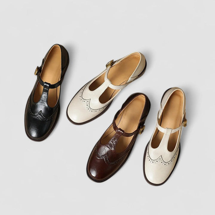 Tayloriana | Buty ortopedyczne Mary Jane