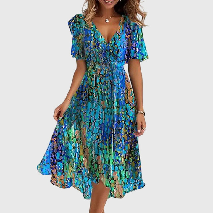 Catalina™ | Stylowa Sukienka Midi